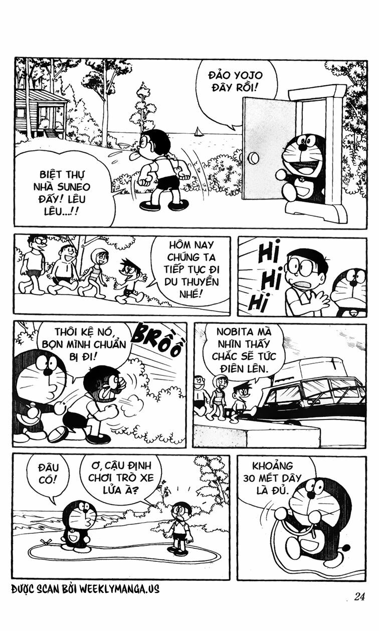 Doraemon: Chapter 343
