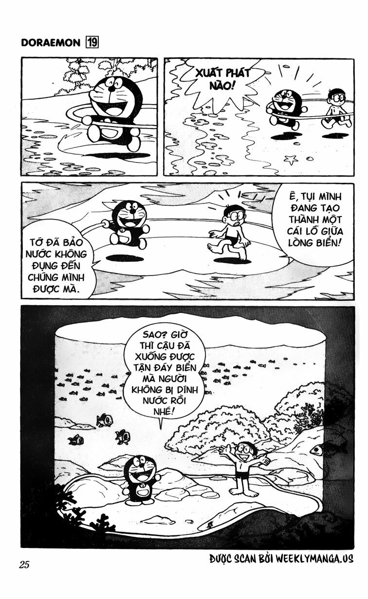 Doraemon: Chapter 343