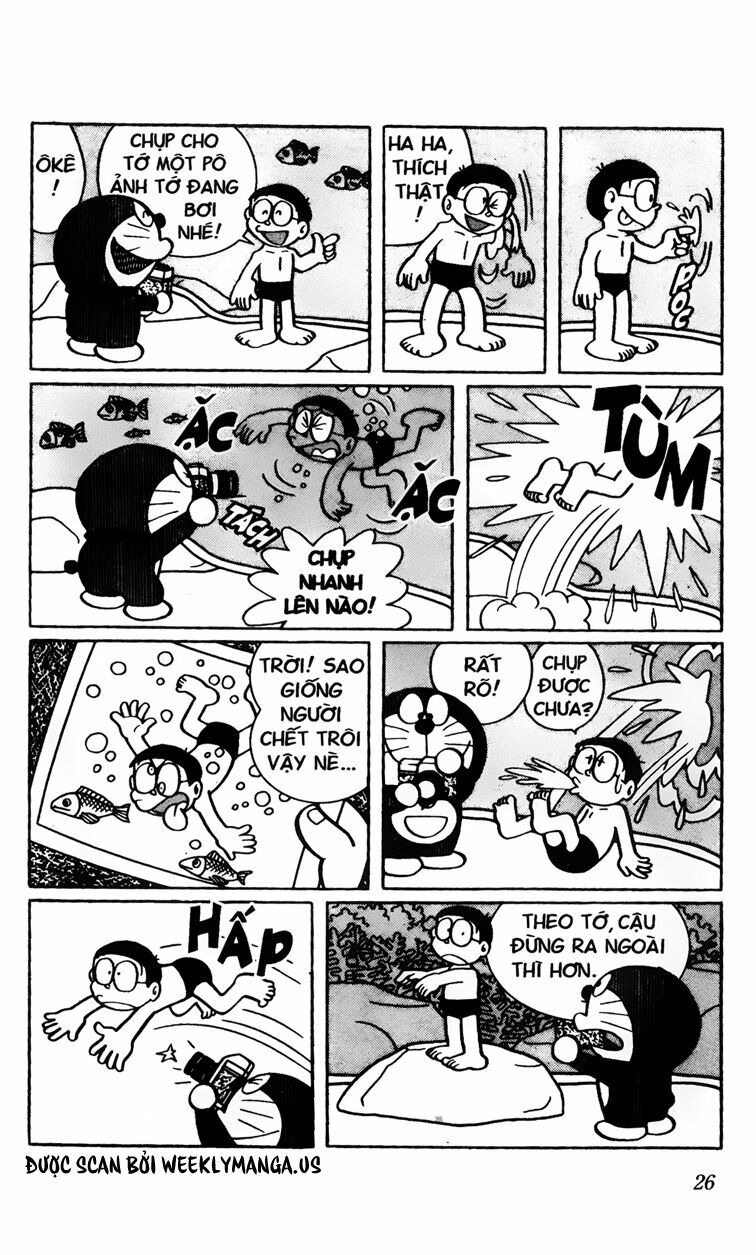 Doraemon: Chapter 343