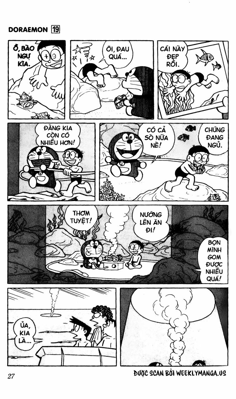 Doraemon: Chapter 343