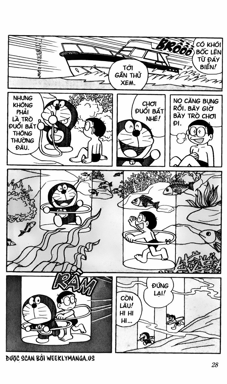 Doraemon: Chapter 343