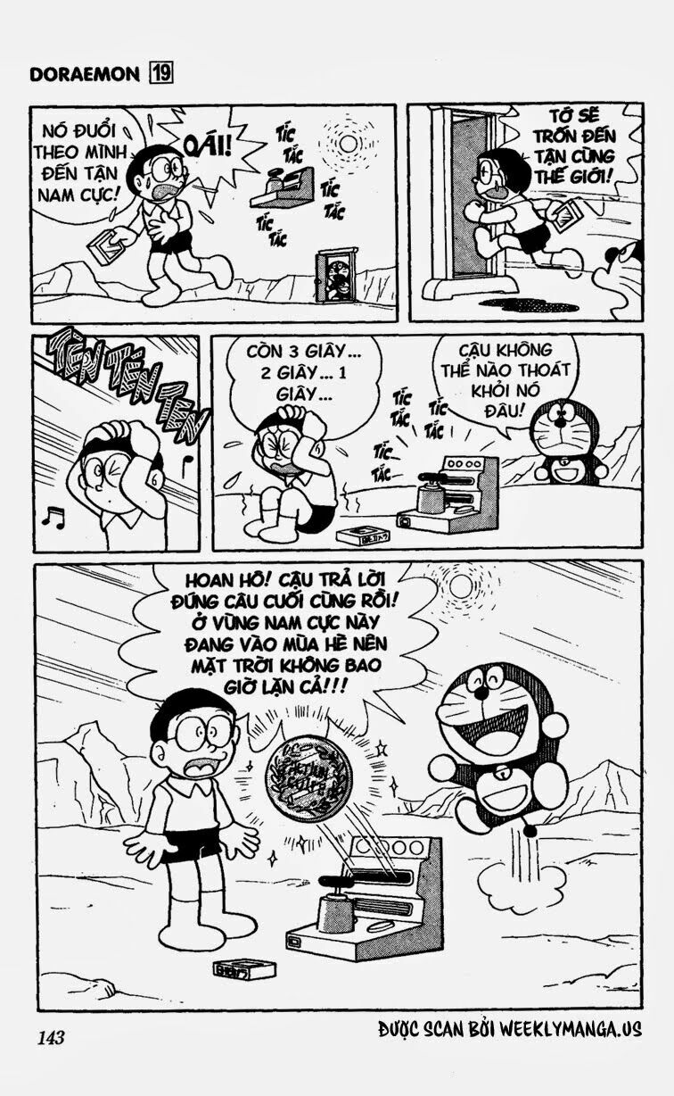 Doraemon: Chapter 355