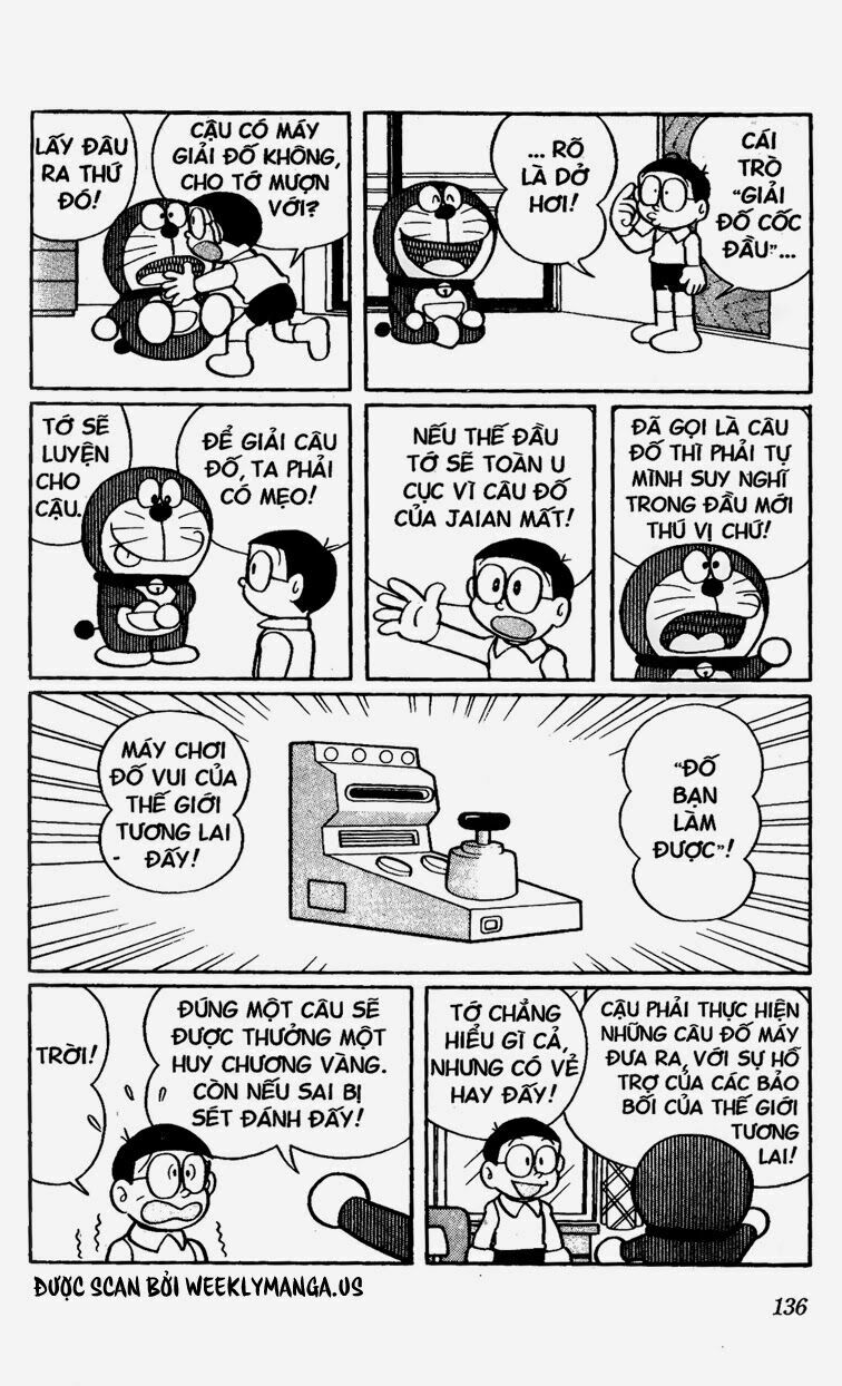 Doraemon: Chapter 355