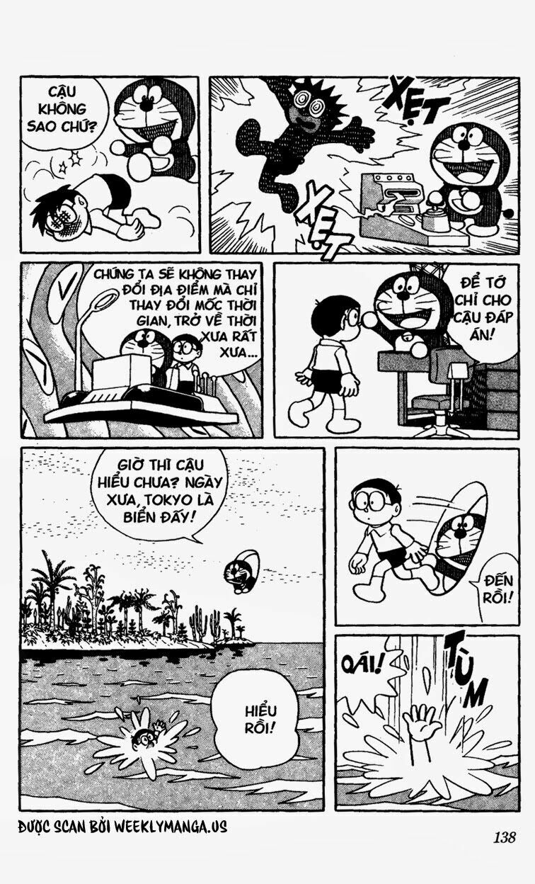 Doraemon: Chapter 355