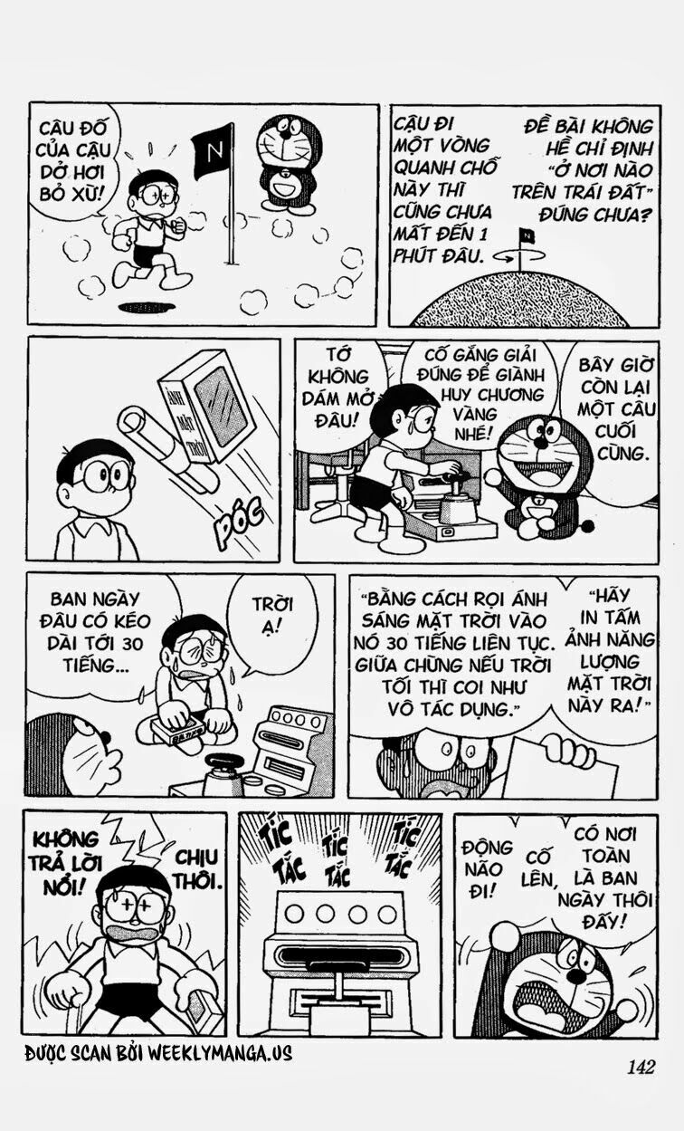 Doraemon: Chapter 355