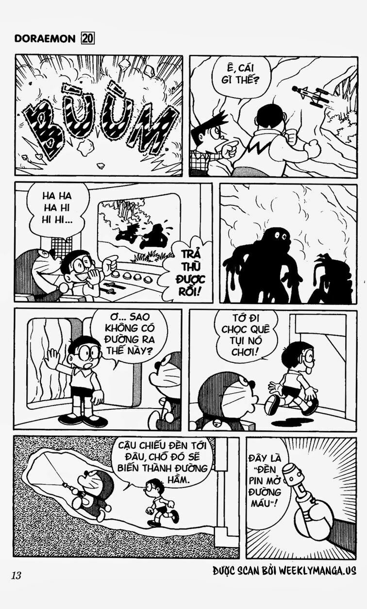 Doraemon: Chapter 360