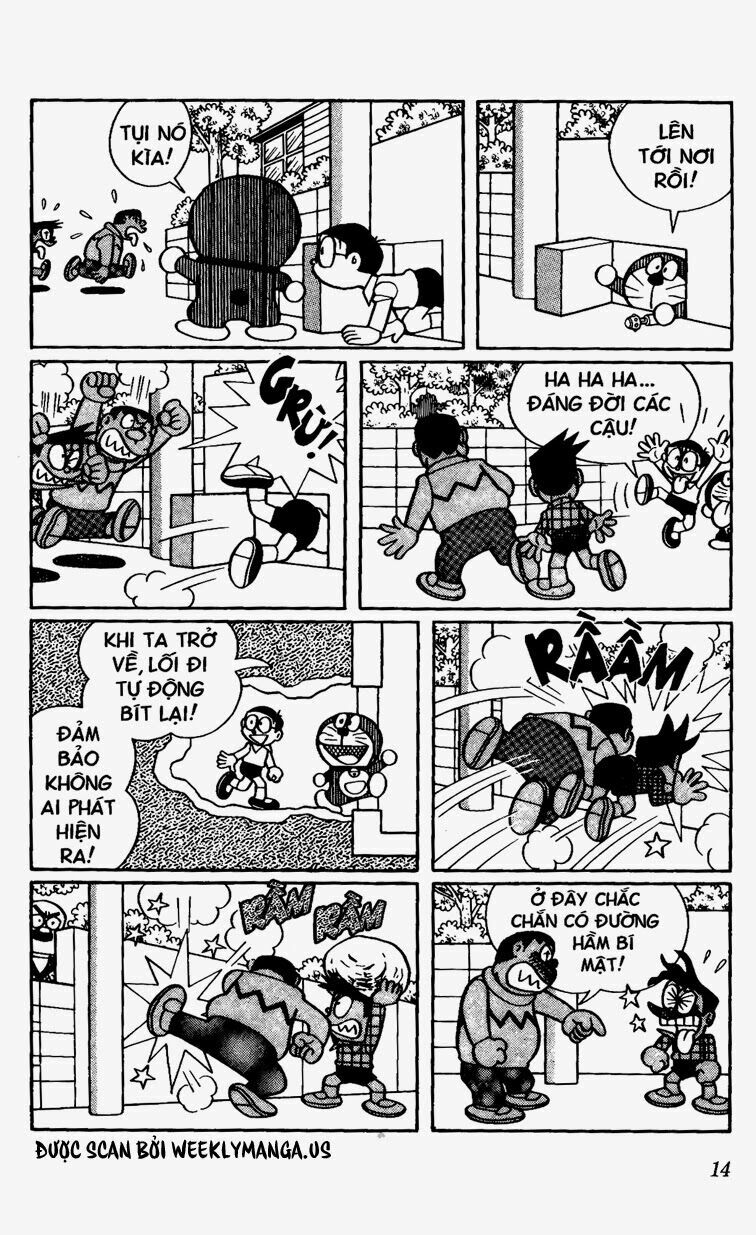 Doraemon: Chapter 360