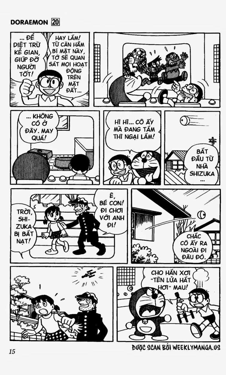Doraemon: Chapter 360