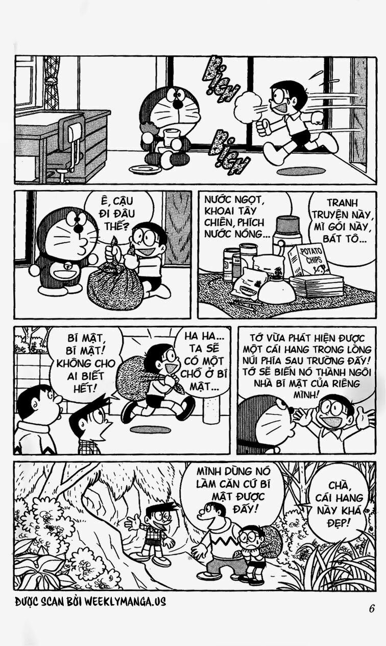 Doraemon: Chapter 360