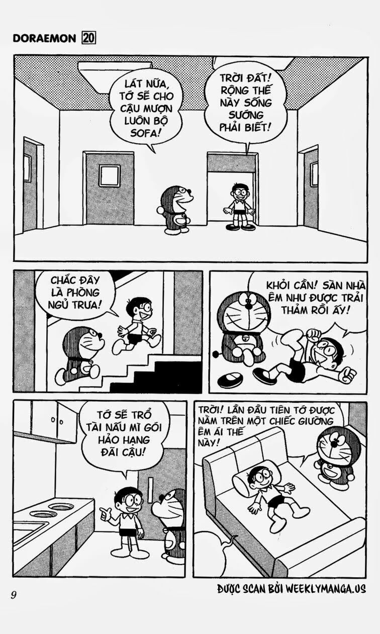 Doraemon: Chapter 360
