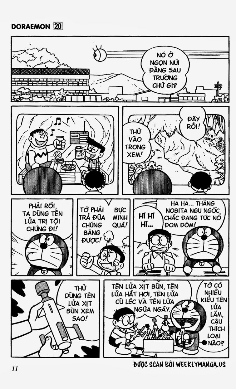 Doraemon: Chapter 360