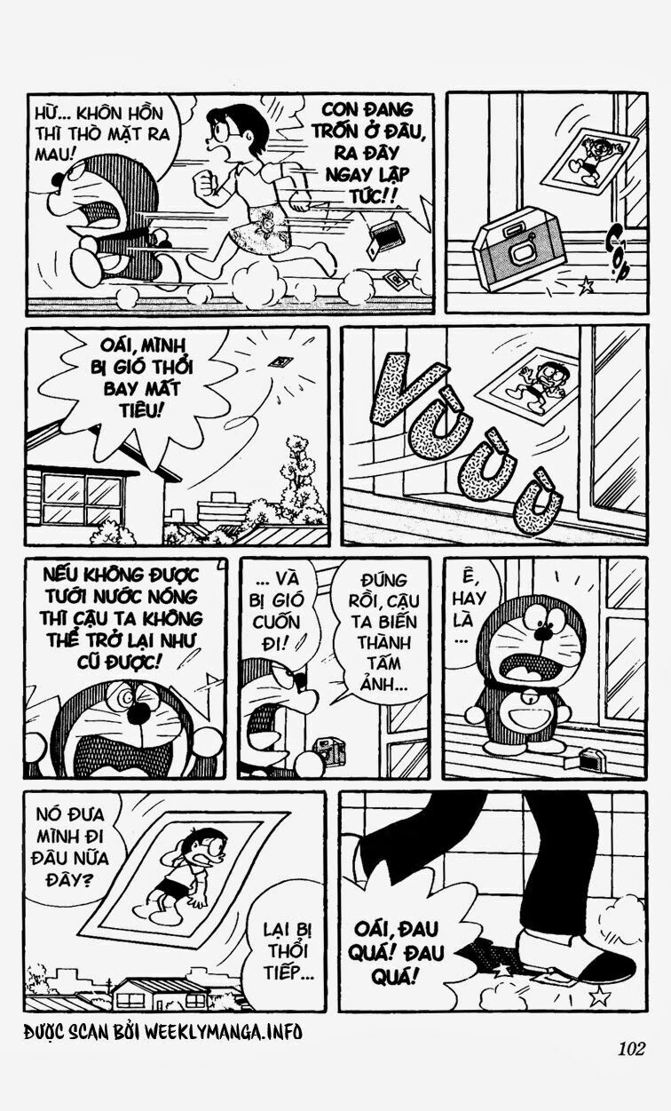 Doraemon: Chapter 369