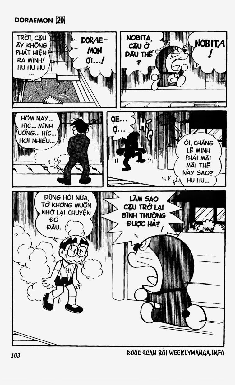 Doraemon: Chapter 369