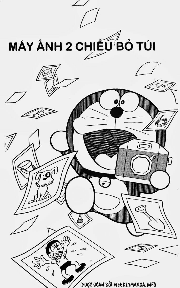 Doraemon: Chapter 369