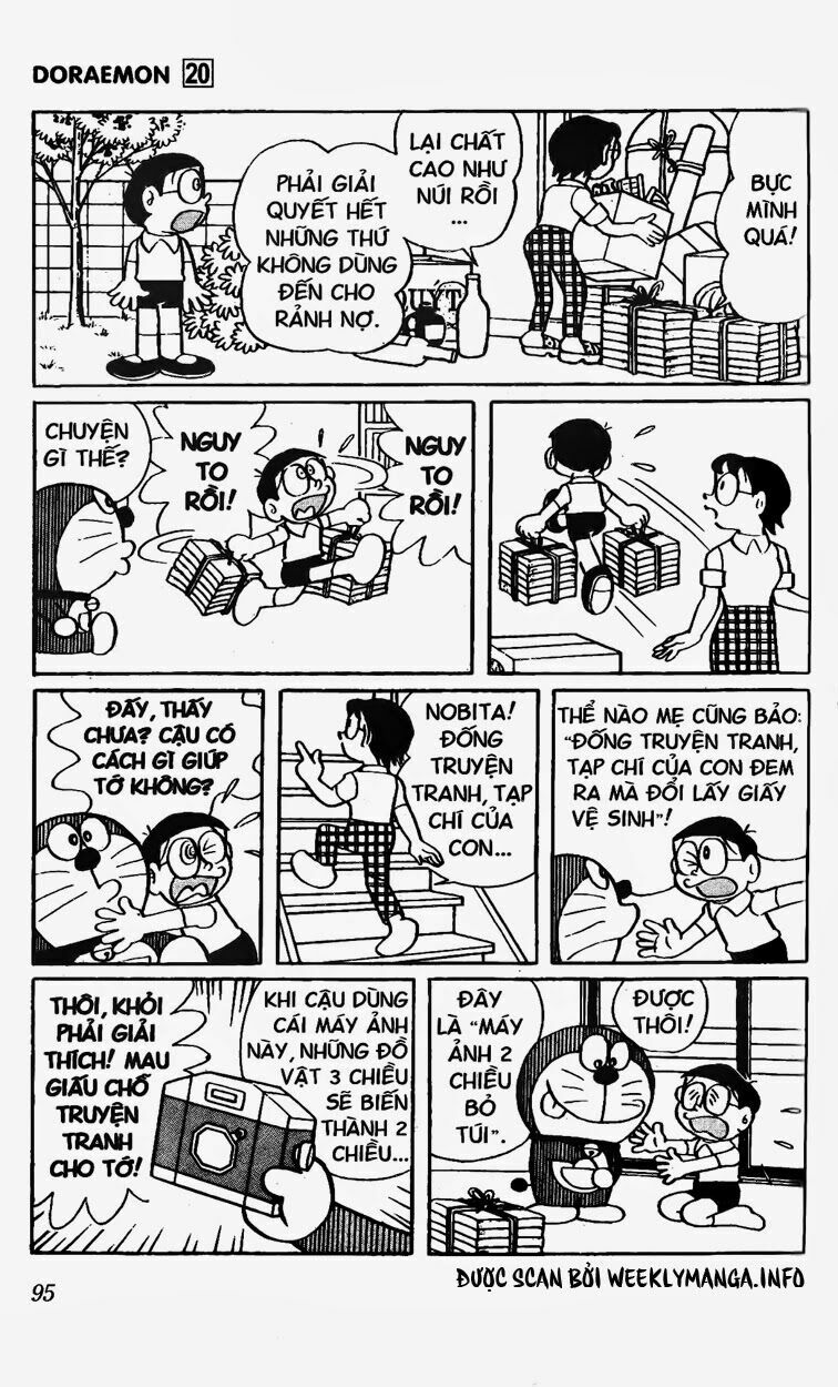 Doraemon: Chapter 369