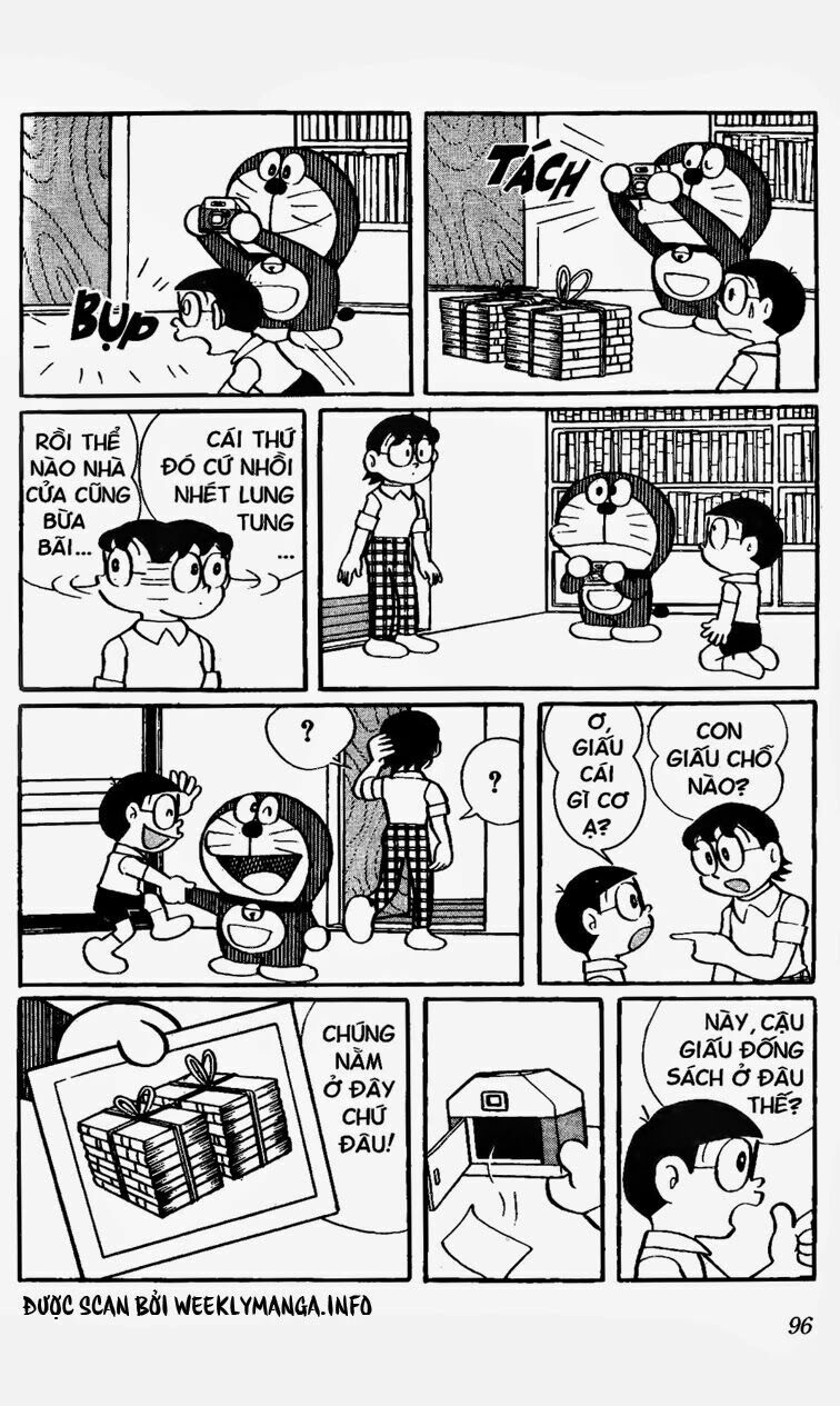 Doraemon: Chapter 369