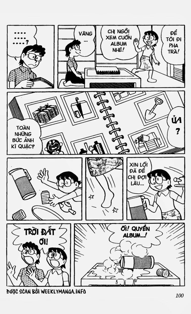 Doraemon: Chapter 369