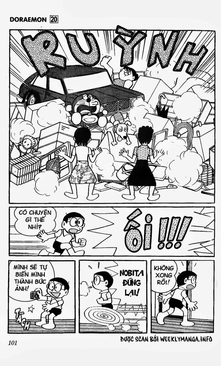 Doraemon: Chapter 369