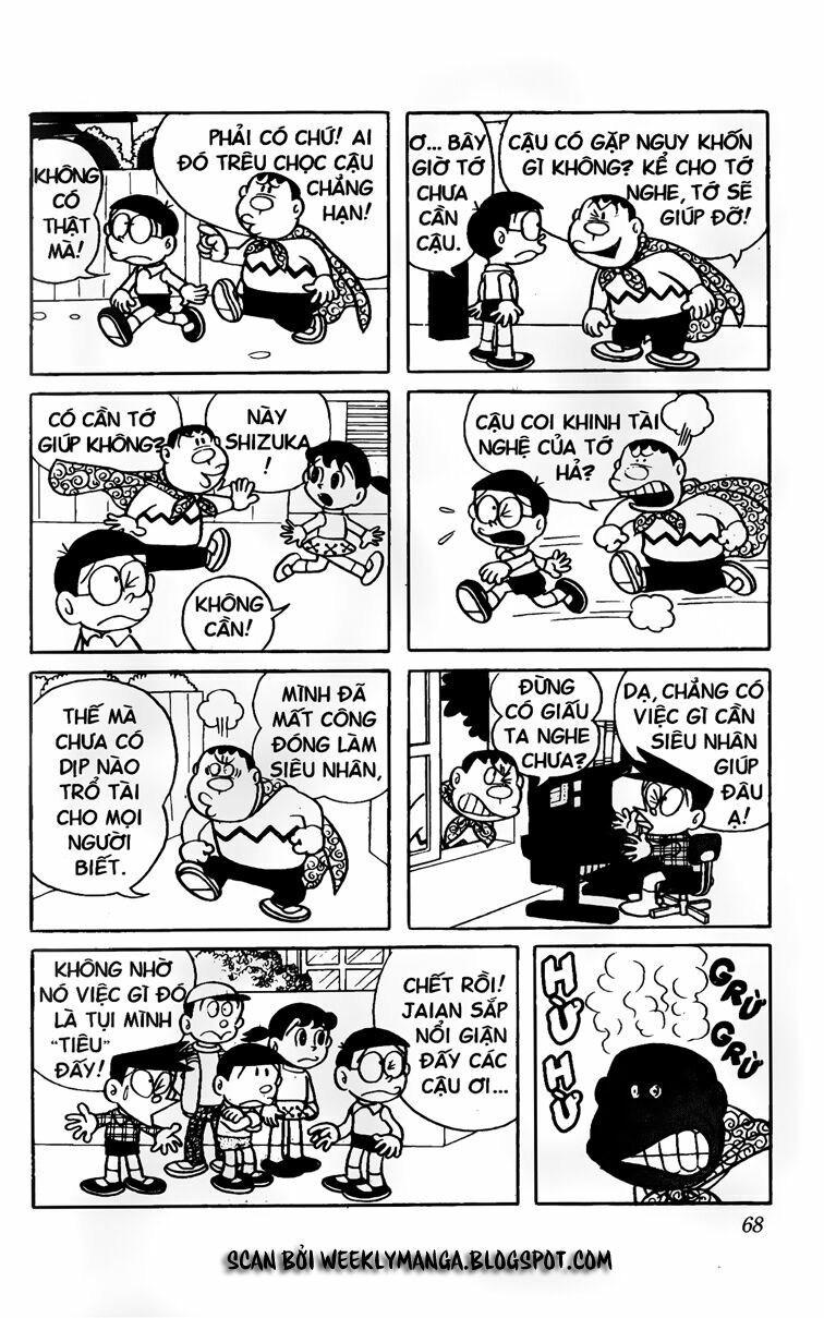 Doraemon: Chapter 41