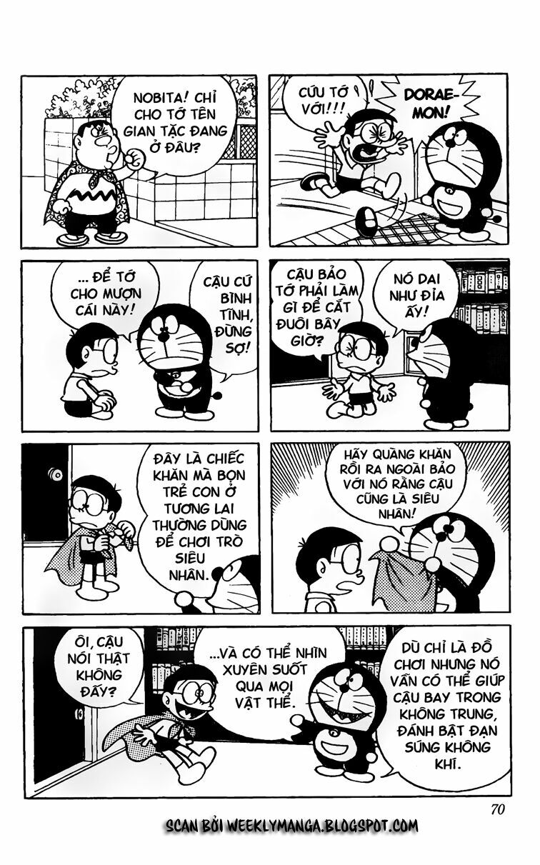 Doraemon: Chapter 41