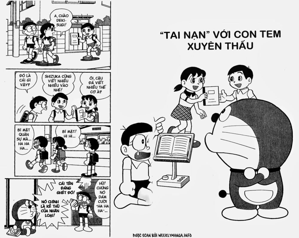 Doraemon: Chapter 420