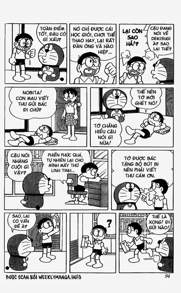 Doraemon: Chapter 420
