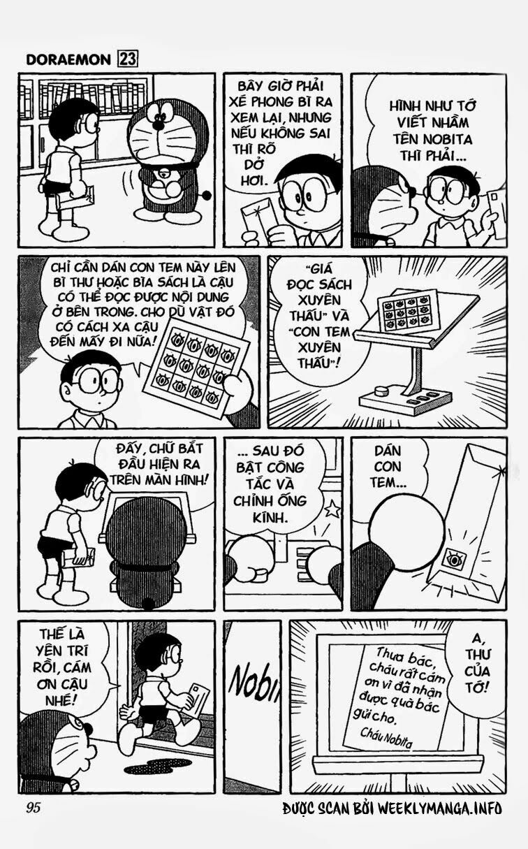 Doraemon: Chapter 420
