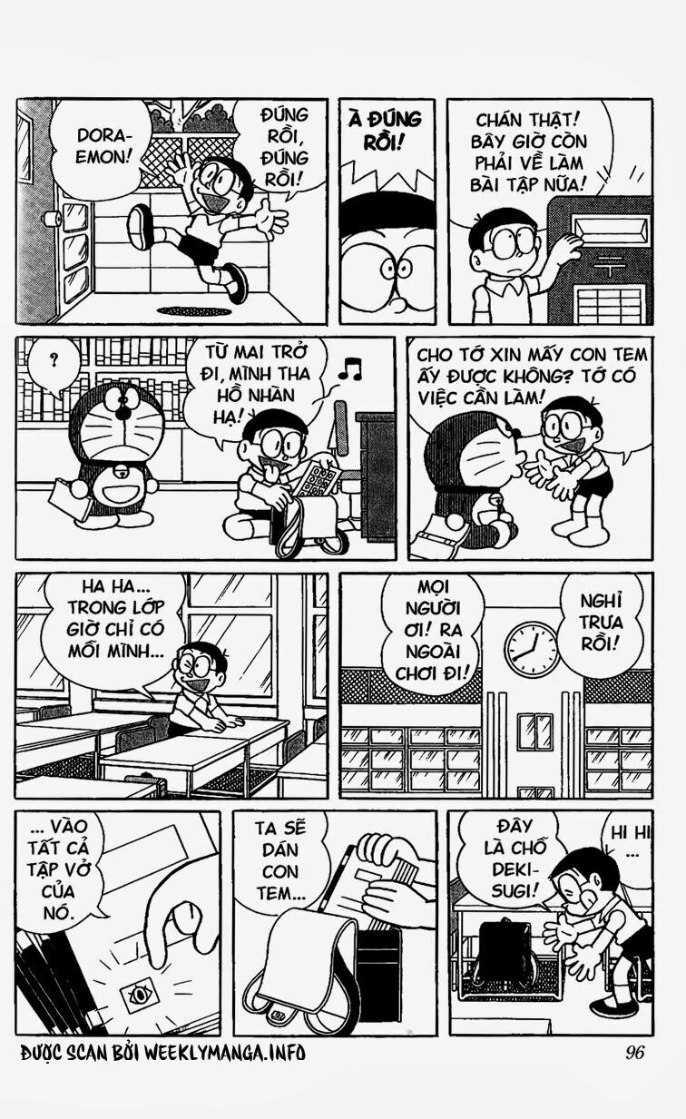 Doraemon: Chapter 420