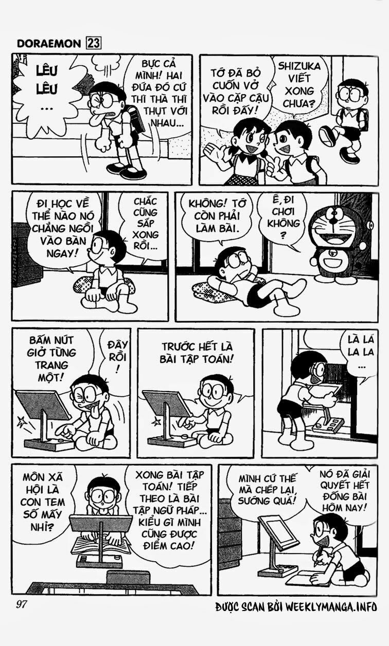 Doraemon: Chapter 420