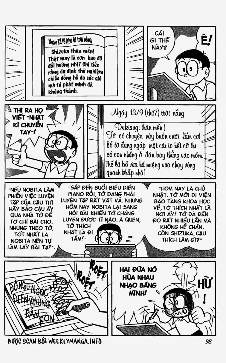 Doraemon: Chapter 420