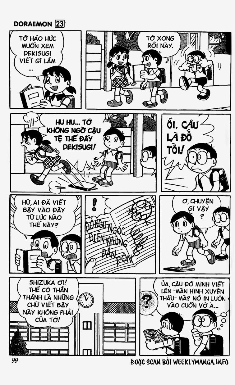 Doraemon: Chapter 420