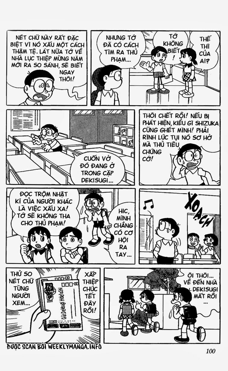 Doraemon: Chapter 420