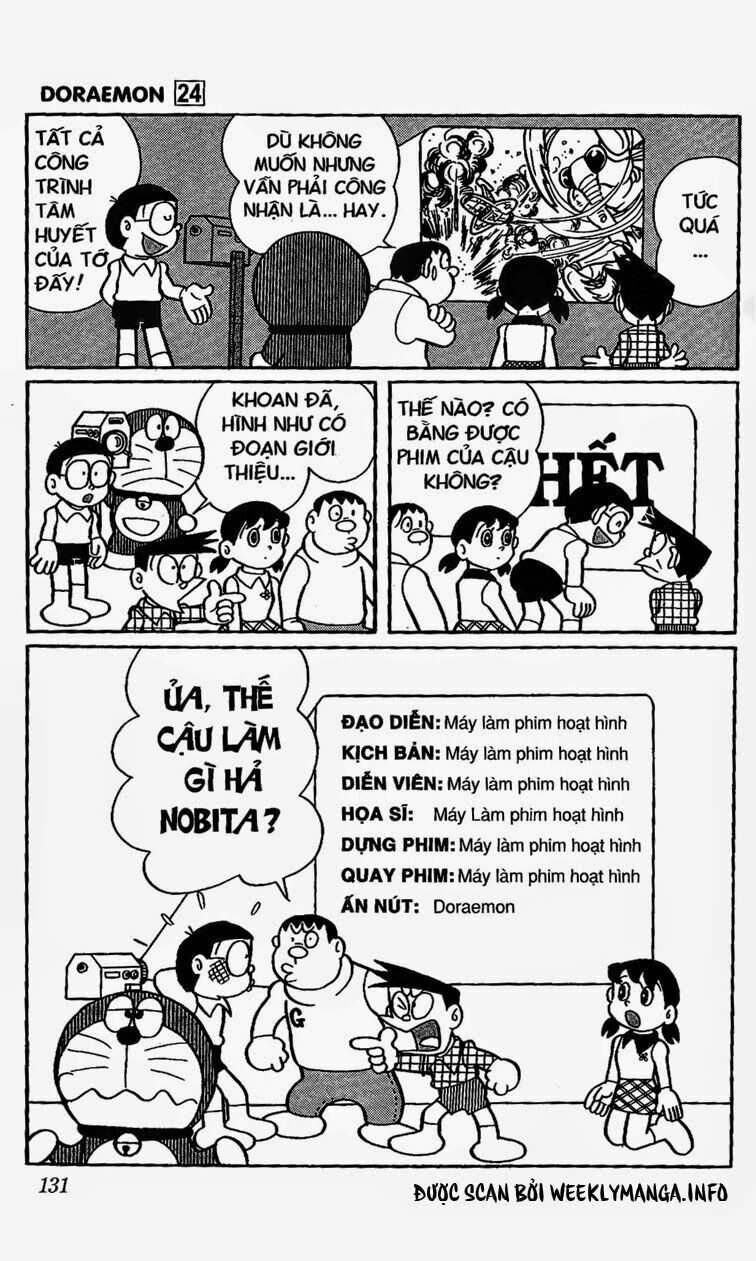 Doraemon: Chapter 439