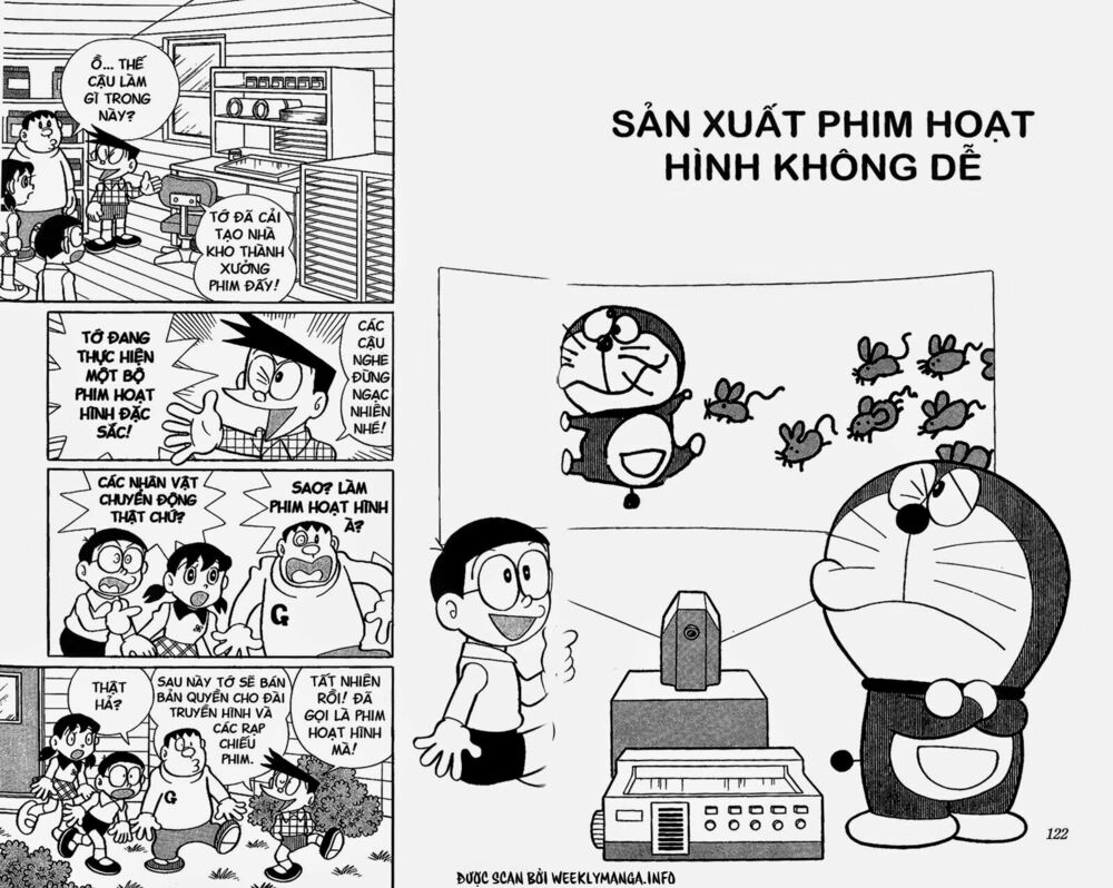 Doraemon: Chapter 439