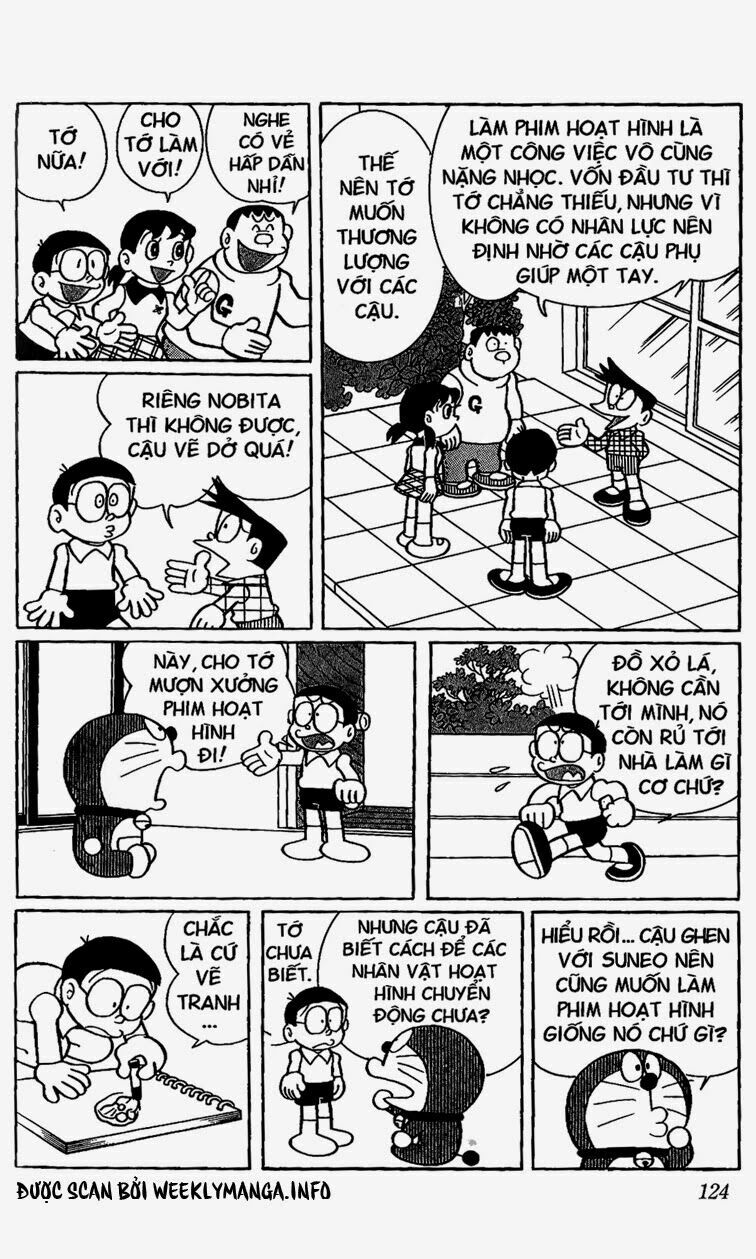 Doraemon: Chapter 439