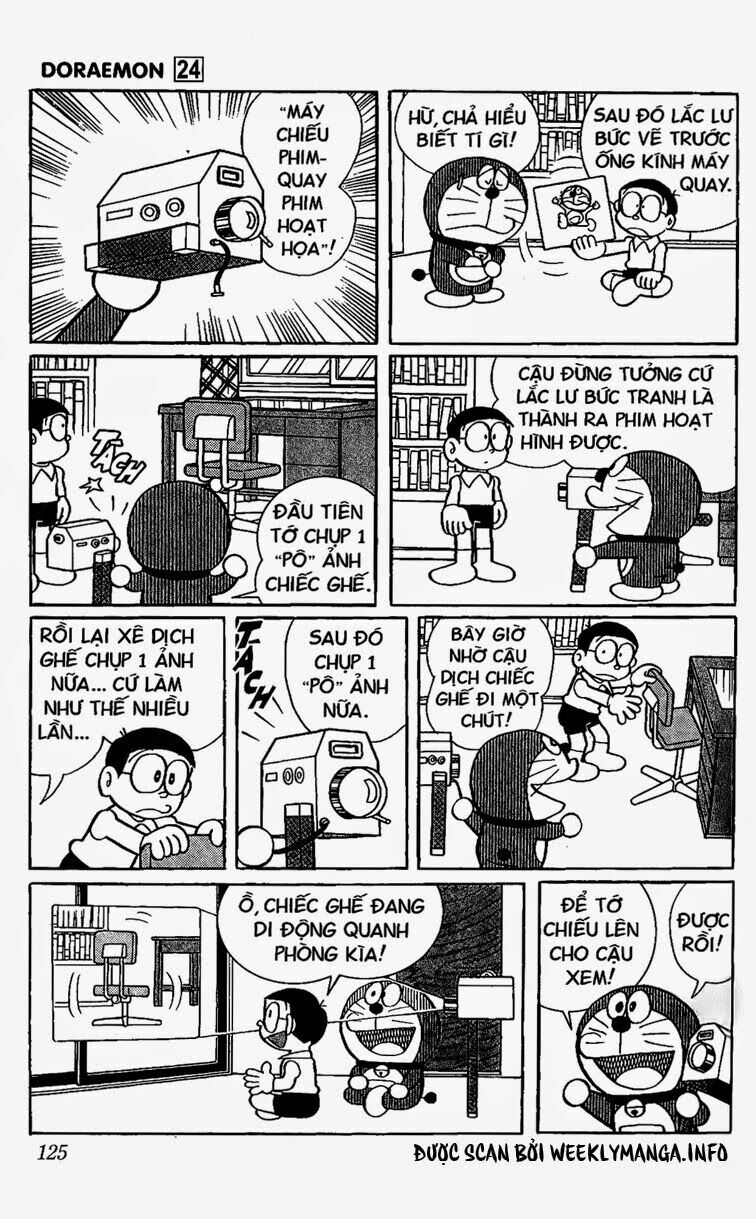 Doraemon: Chapter 439