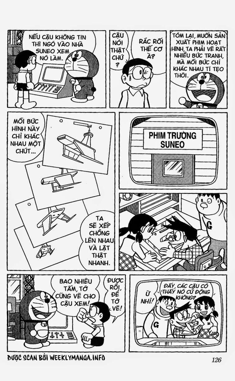 Doraemon: Chapter 439