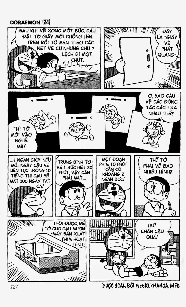 Doraemon: Chapter 439