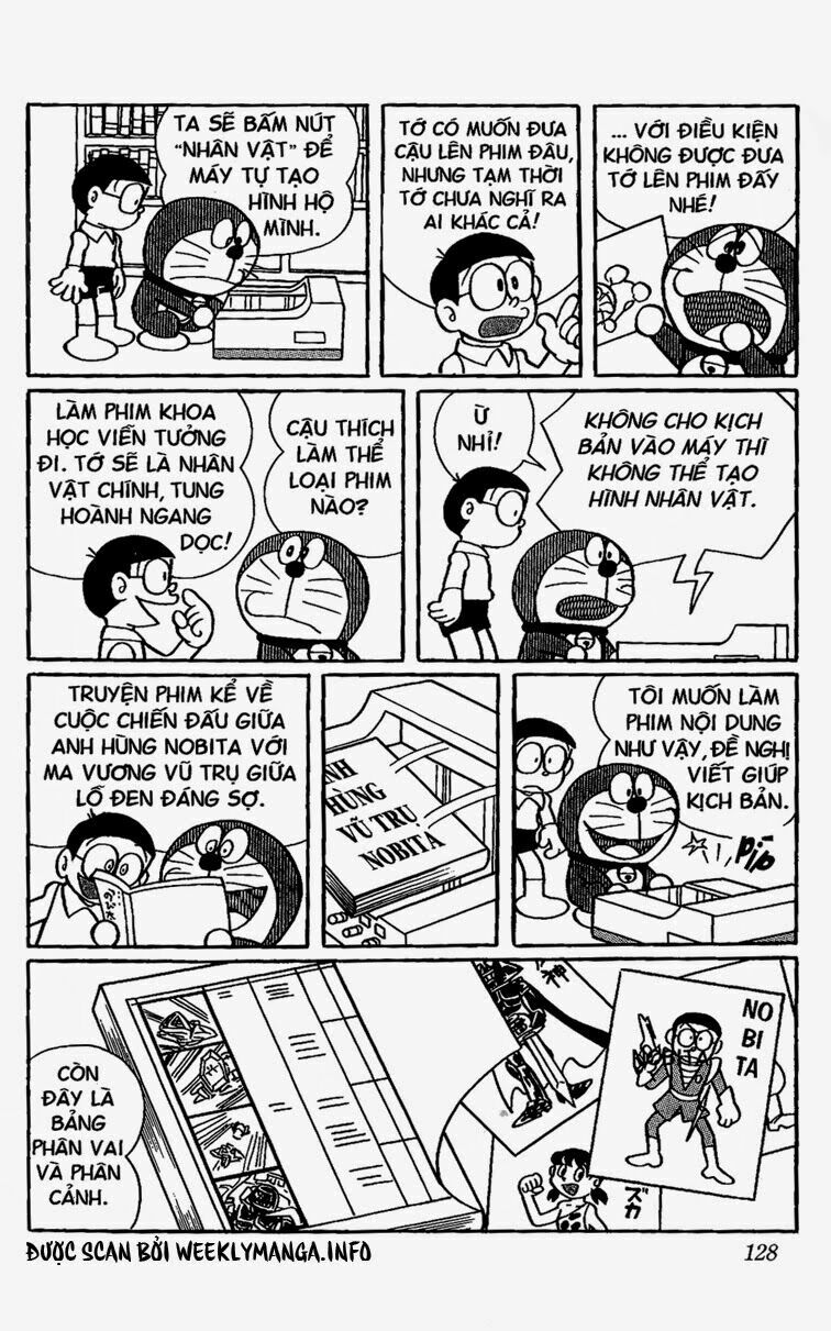 Doraemon: Chapter 439