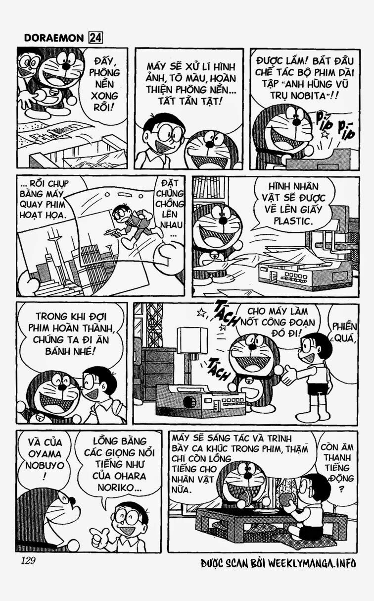 Doraemon: Chapter 439