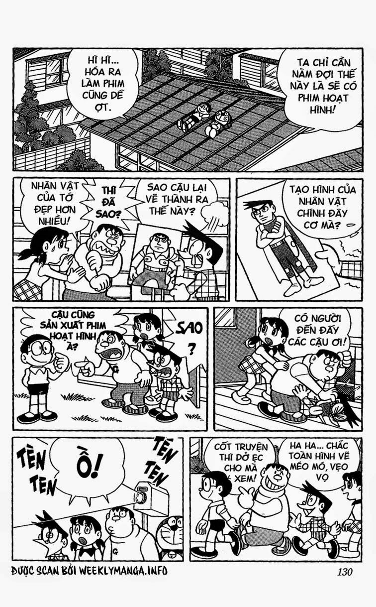 Doraemon: Chapter 439
