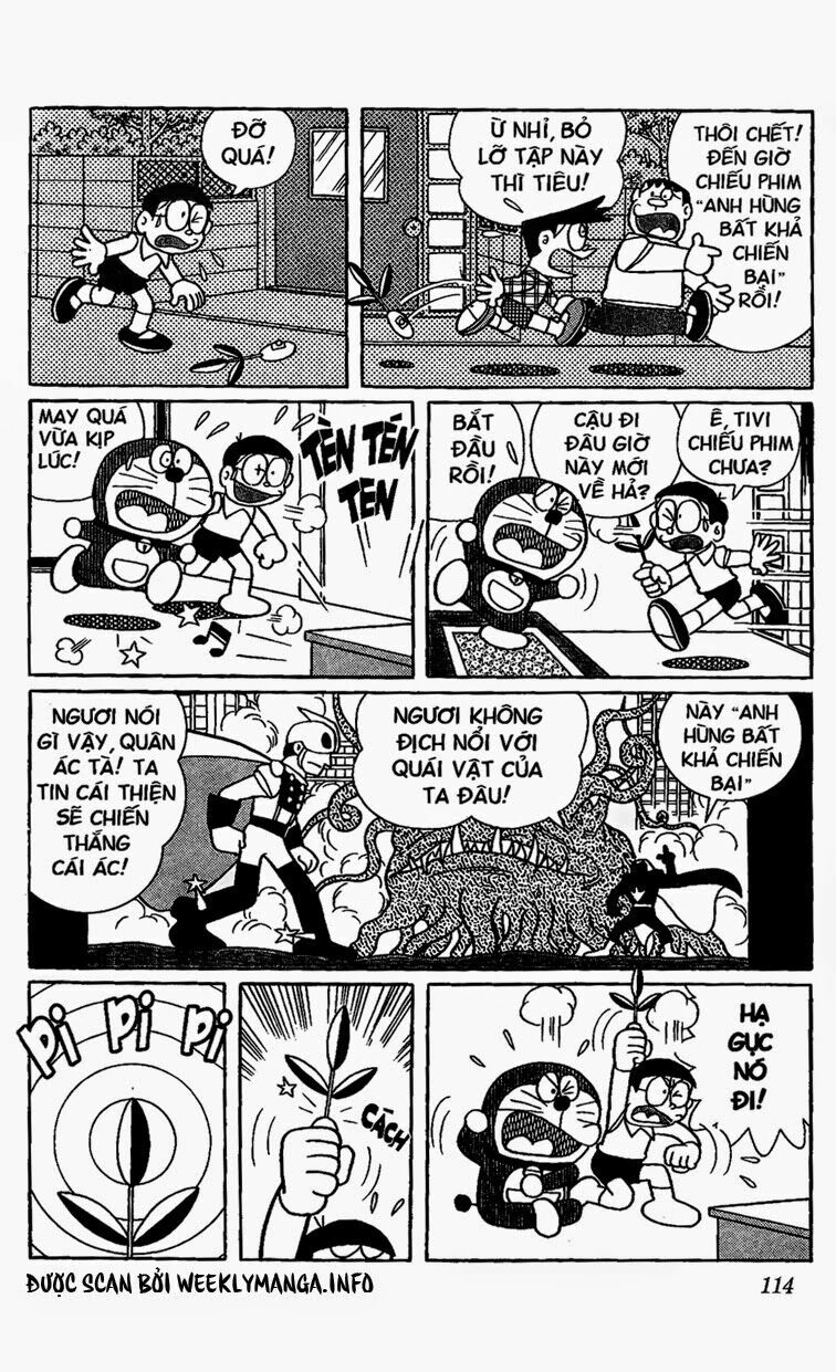 Doraemon: Chapter 453