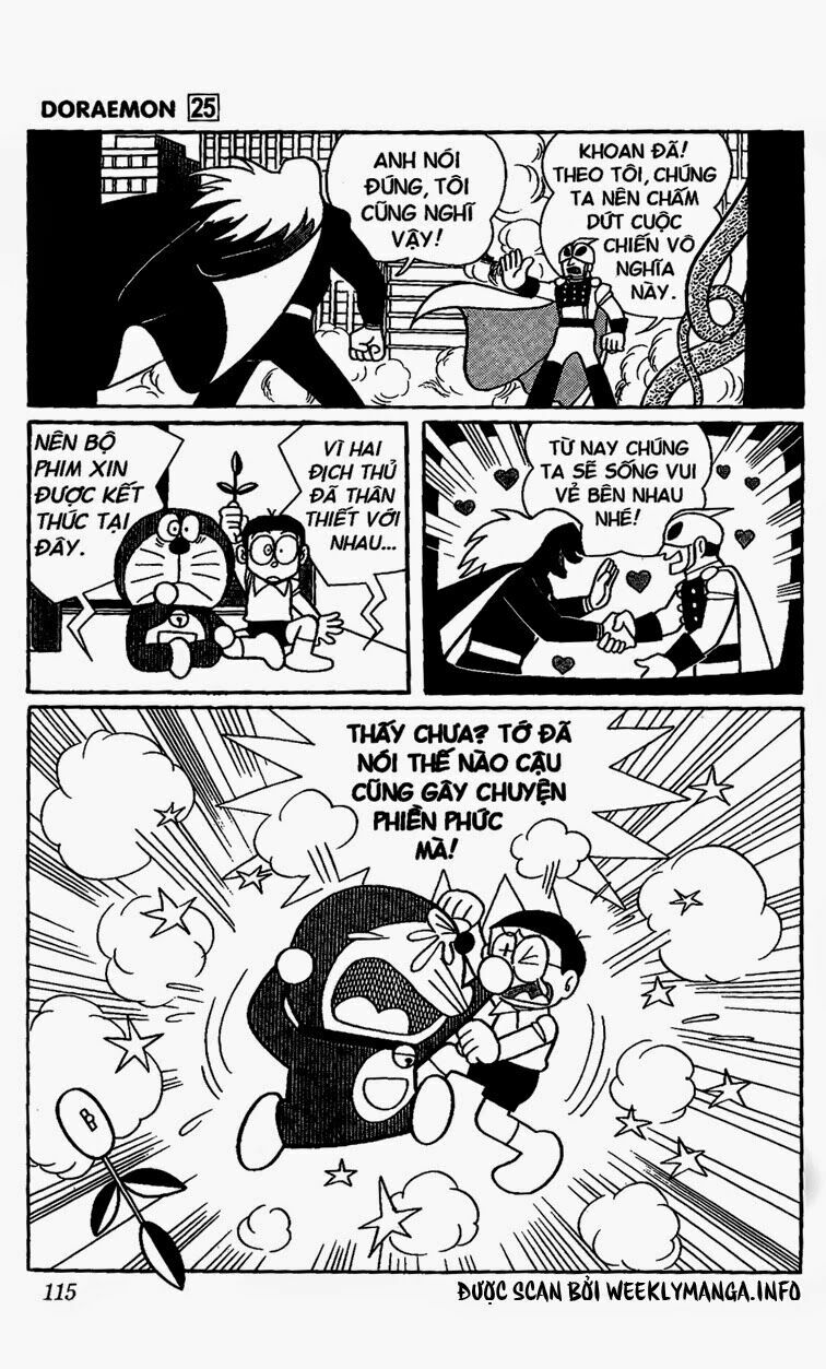 Doraemon: Chapter 453