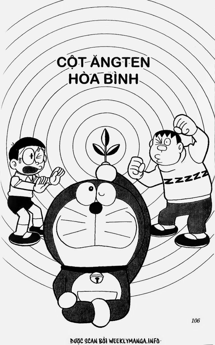 Doraemon: Chapter 453
