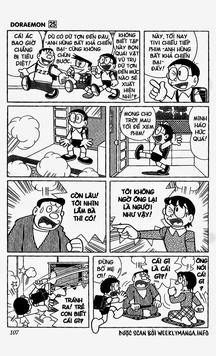 Doraemon: Chapter 453