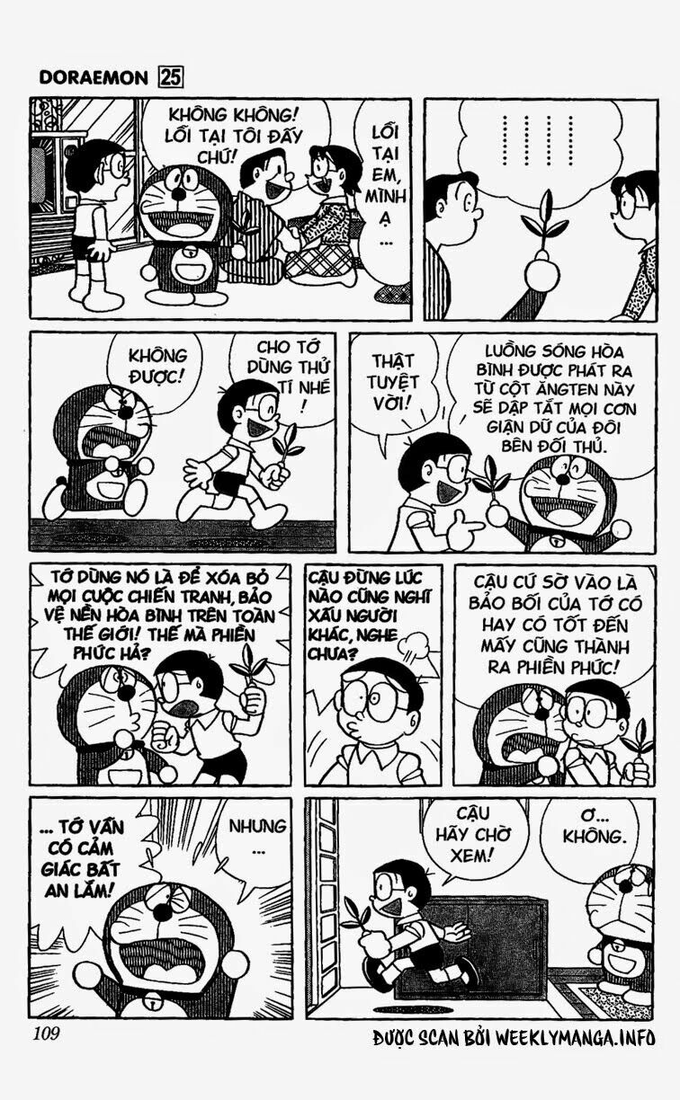 Doraemon: Chapter 453