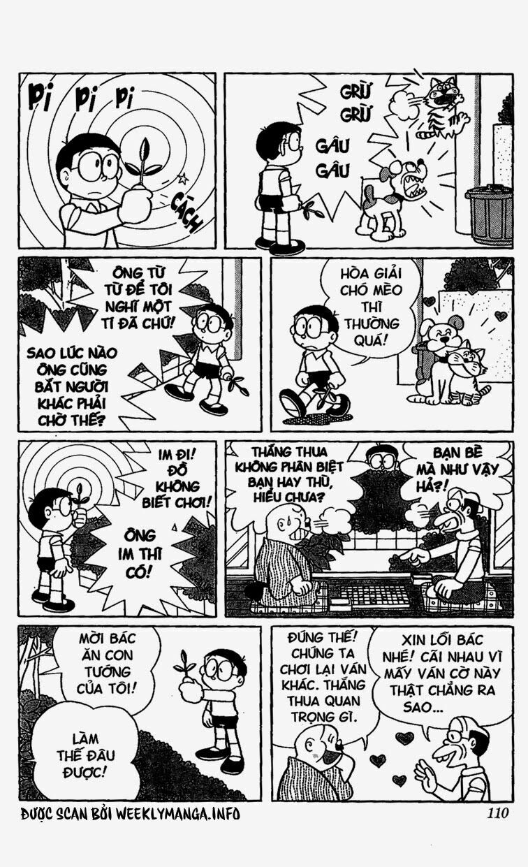 Doraemon: Chapter 453