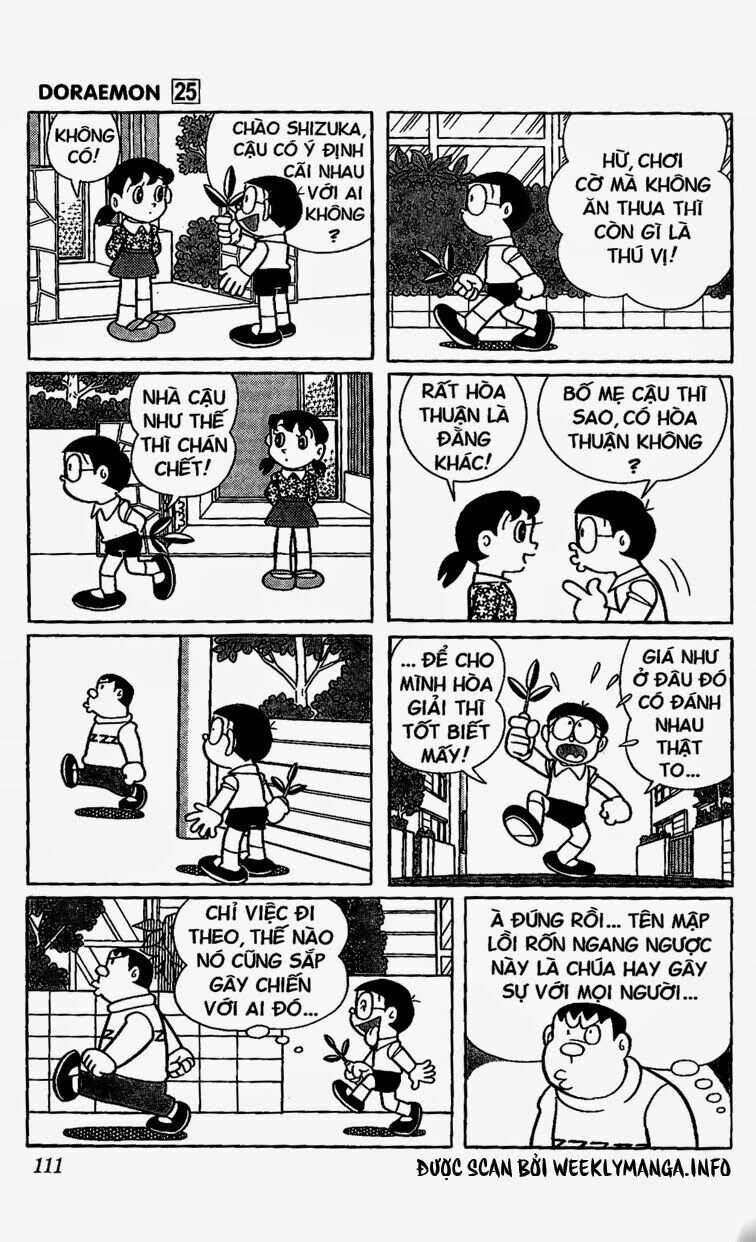 Doraemon: Chapter 453