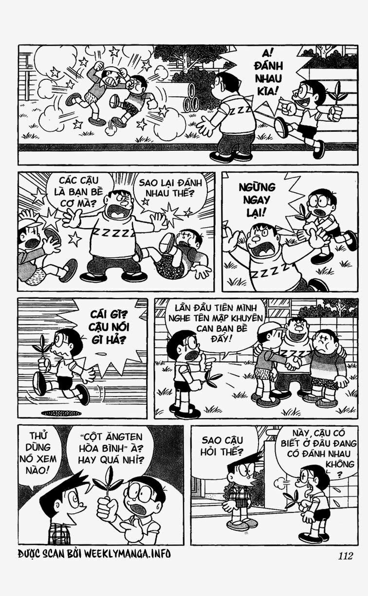Doraemon: Chapter 453