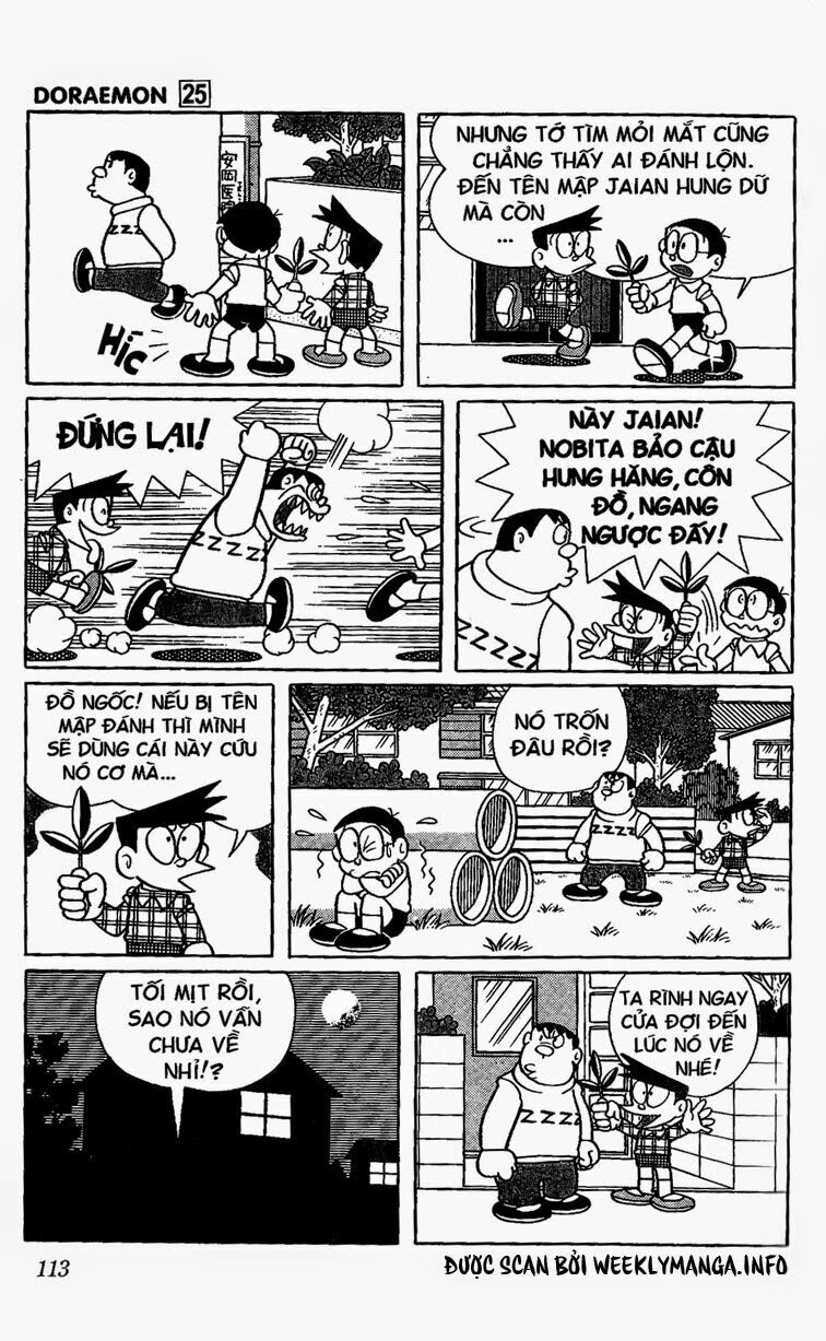 Doraemon: Chapter 453